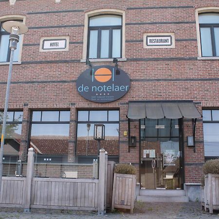 Hotel De Notelaer Bornem Εξωτερικό φωτογραφία