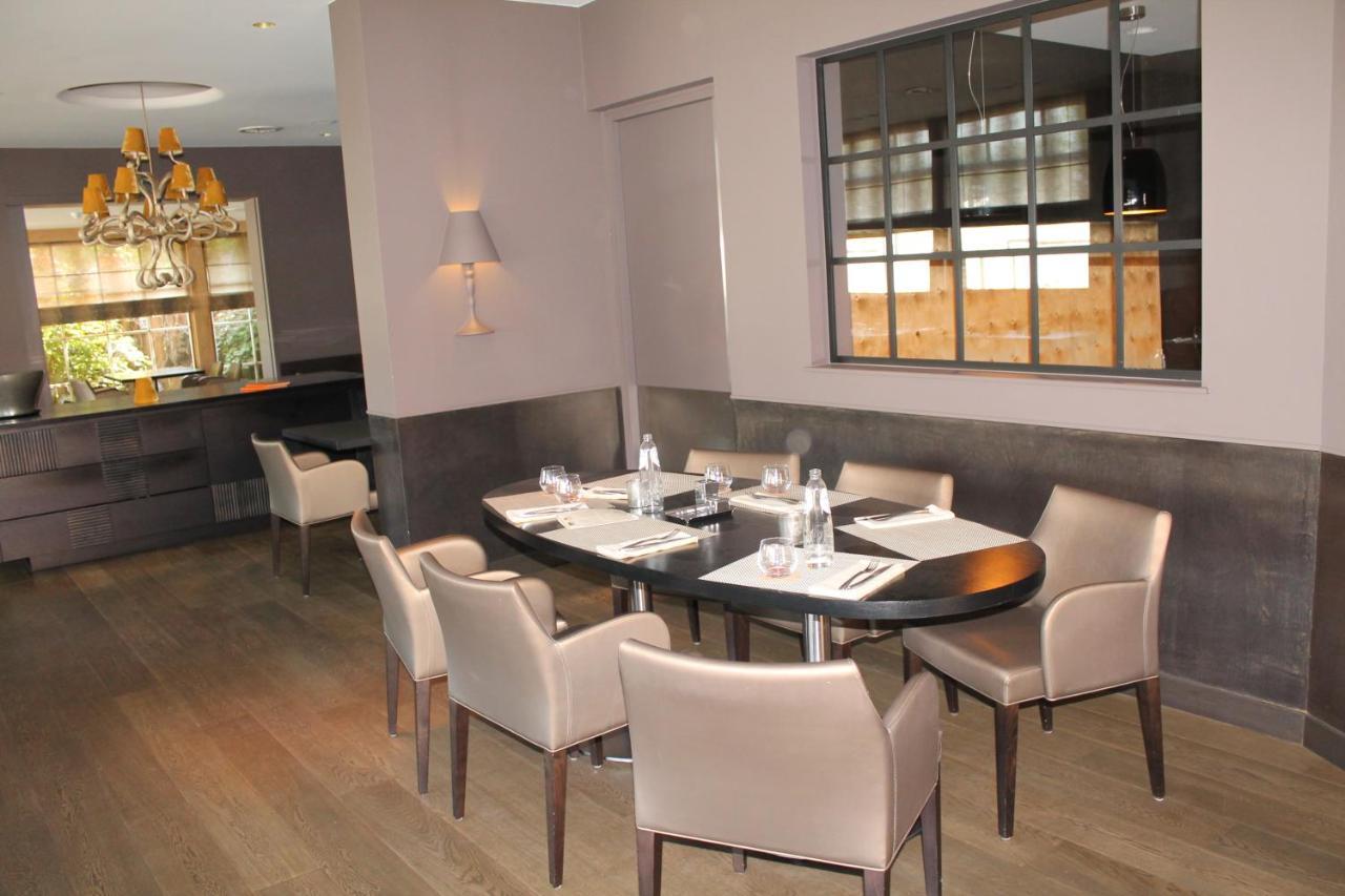 Hotel De Notelaer Bornem Εξωτερικό φωτογραφία